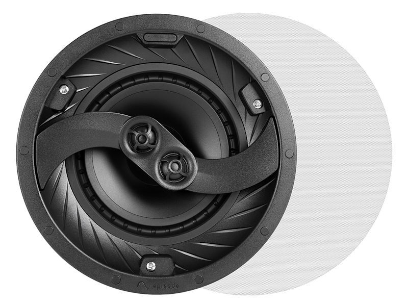 EPISODE® CORE 6" In-Ceiling DVC / Surround