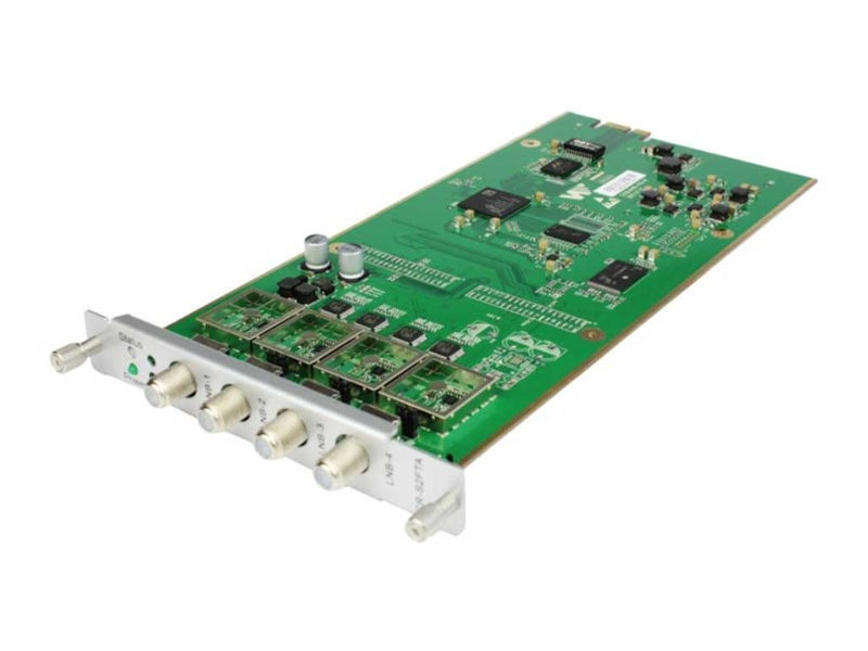 FRACARRO Galaxia IPTV GX-4S2FTA-BP-01