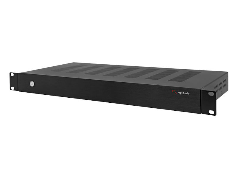 EPISODE® Digital Subwoofer Amplifier 300W