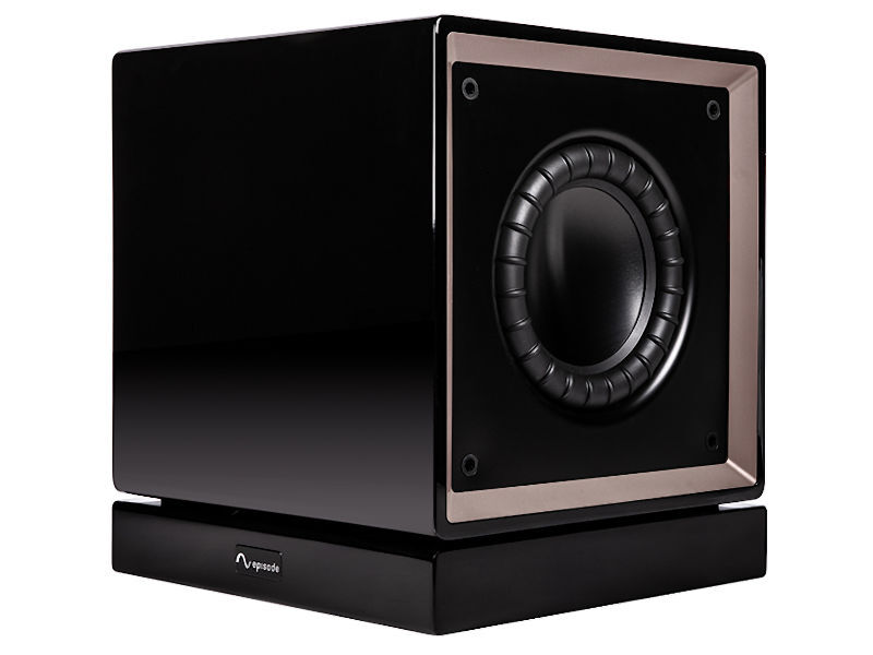 EPISODE® Mega Dual 8" Sealed Subwoofer