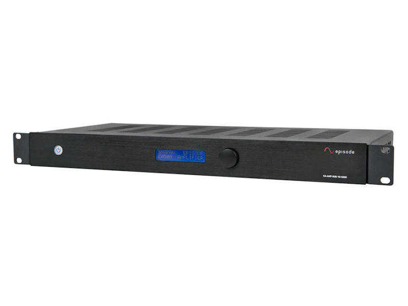 EPISODE® Digital Subwoofer Amplifier 500W