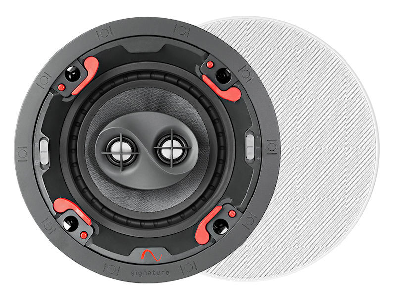 EPISODE® Signature 8" In-Ceiling Surround