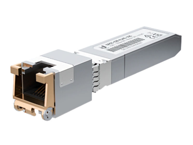 UBIQUITI Gigabit Fibre SFP to RJ45 Module