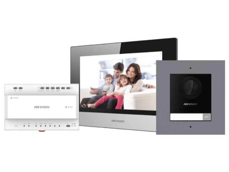 HIKVISION 2-Wire HD Kit