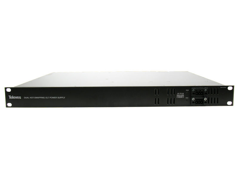 TELEVES Hot-Swappable Double Power Supply
