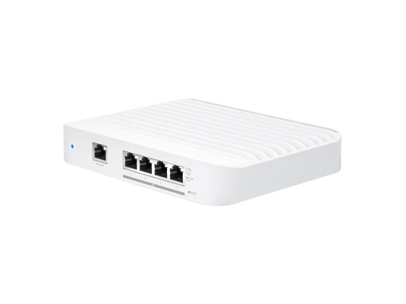 UBIQUITI UniFi 5 Port 10G Switch