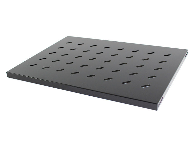 CLEAR FLOW Cabinet 600mm Deep Shelf 19"