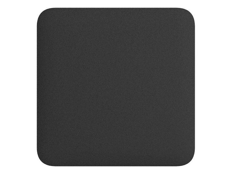 AJAX SoloButton (1-gang/2-way) [55] Black
