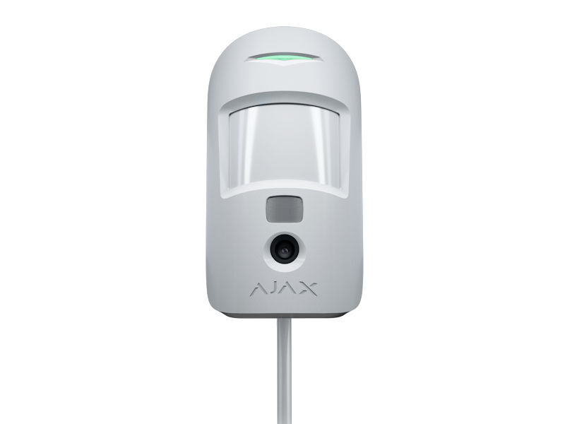 AJAX MotionCam FIBRA White