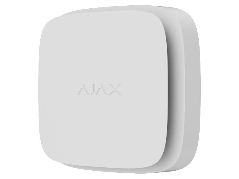 AJAX FireProtect 2 SB (Heat/Smoke) White