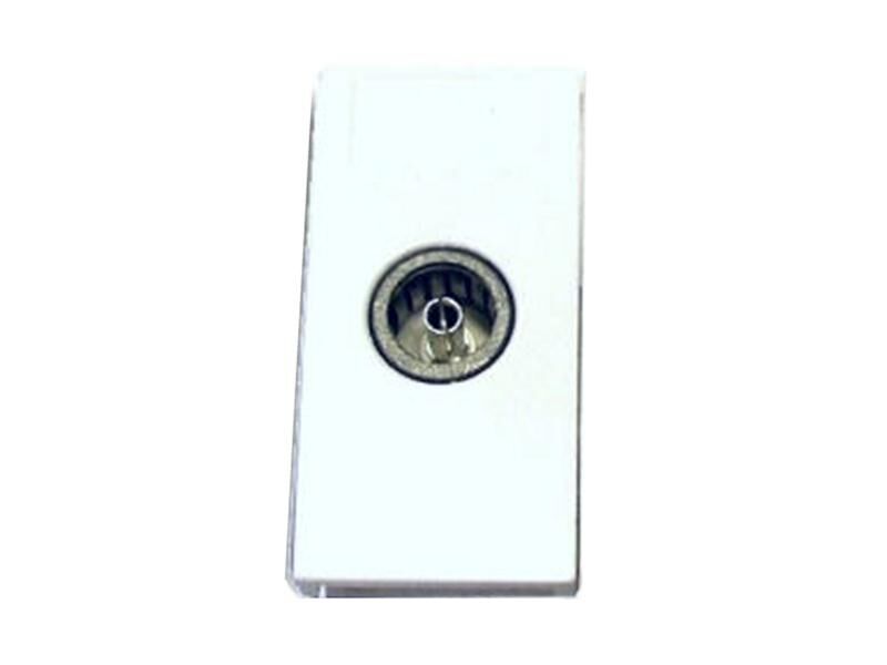 GLOBAL WP-TV Single Coax WHITE