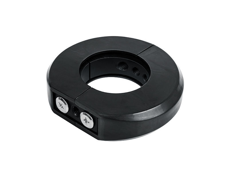 B-TECH Two-Piece Accessory Collar BLACK