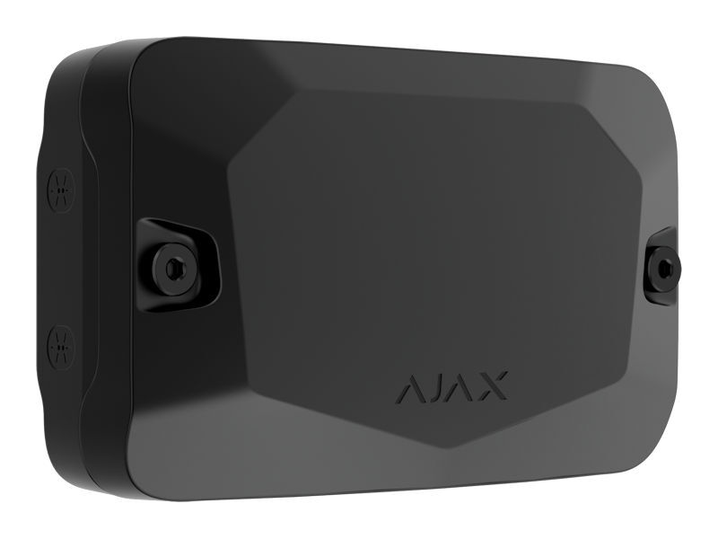 AJAX Case A (106x168x56) ASP Black