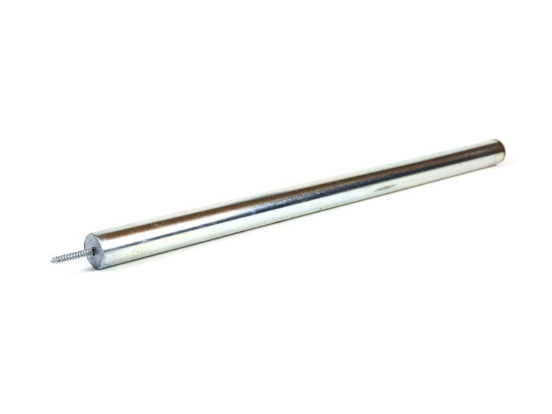 ANTIFERENCE 18" x 1" Steel Loft Spike