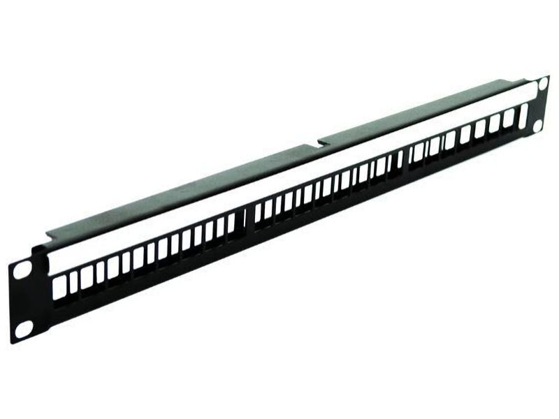 PENN-ELCOM 1U Patch Panel