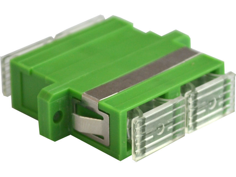 (1) BLAKE OS2 Coupler SC/APC Female/Female
