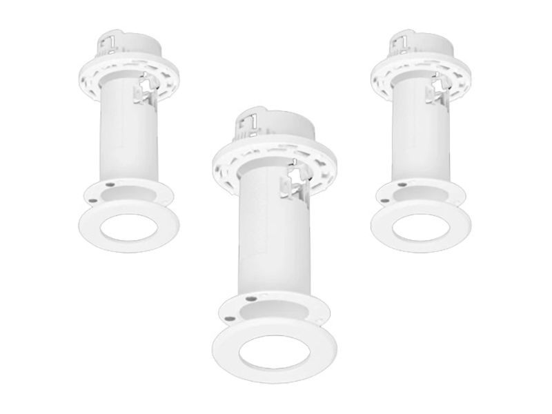 (3) UBIQUITI Unifi Ceiling Mount for