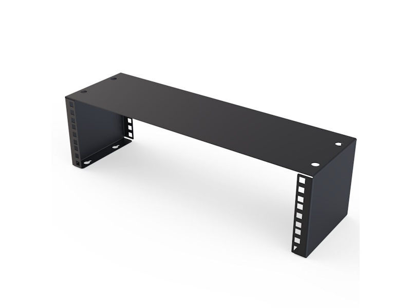 PENN-ELCOM Rack 3U Wall Mount Bracket