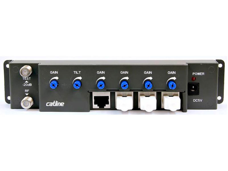 MACAB Catline 4 Way TV Over CAT Cables