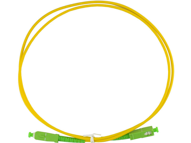 1m BLAKE OS2 SC/APC-SC/APC Patch Lead