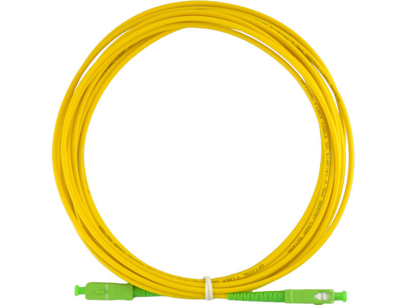 5m BLAKE OS2 SC/APC-SC/APC Patch Lead