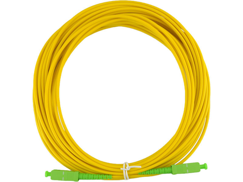 10m BLAKE OS2 SC/APC-SC/APC Patch Lead