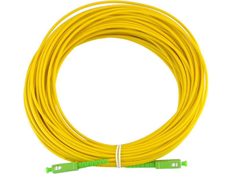 20m BLAKE OS2 SC/APC-SC/APC Patch Lead