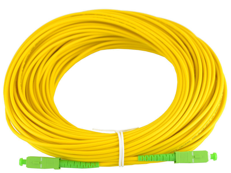 30m BLAKE OS2 SC/APC-SC/APC Patch Lead