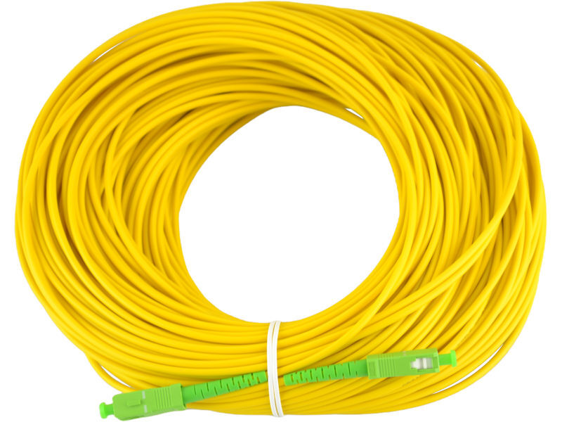 50m BLAKE OS2 SC/APC-SC/APC Patch Lead