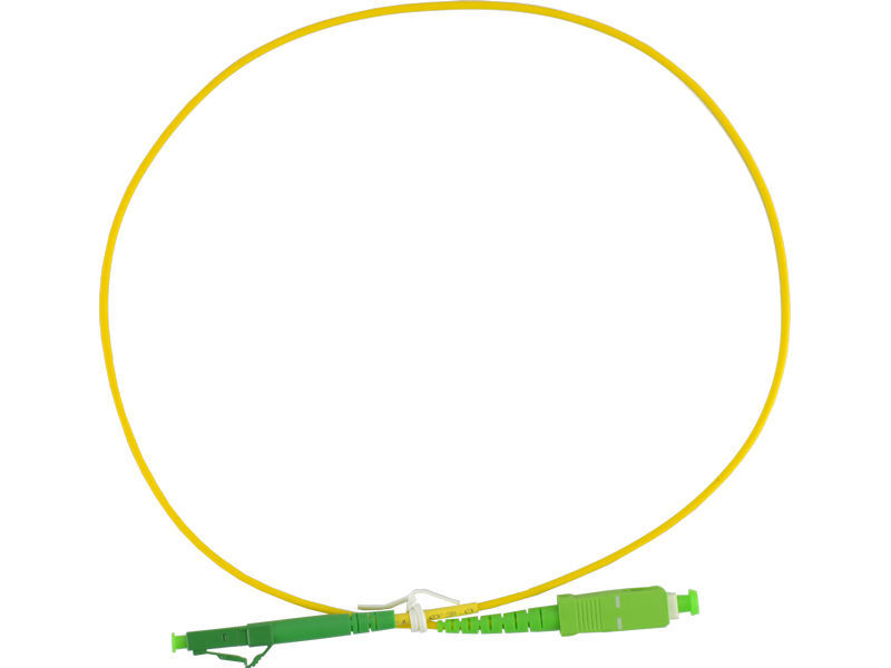 0.5m BLAKE OS2 SC/APC-LC/APC Patch Lead