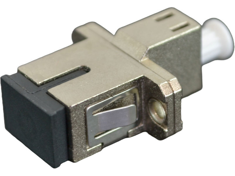 (1) BLAKE Metal OS2 SC to LC Adaptor