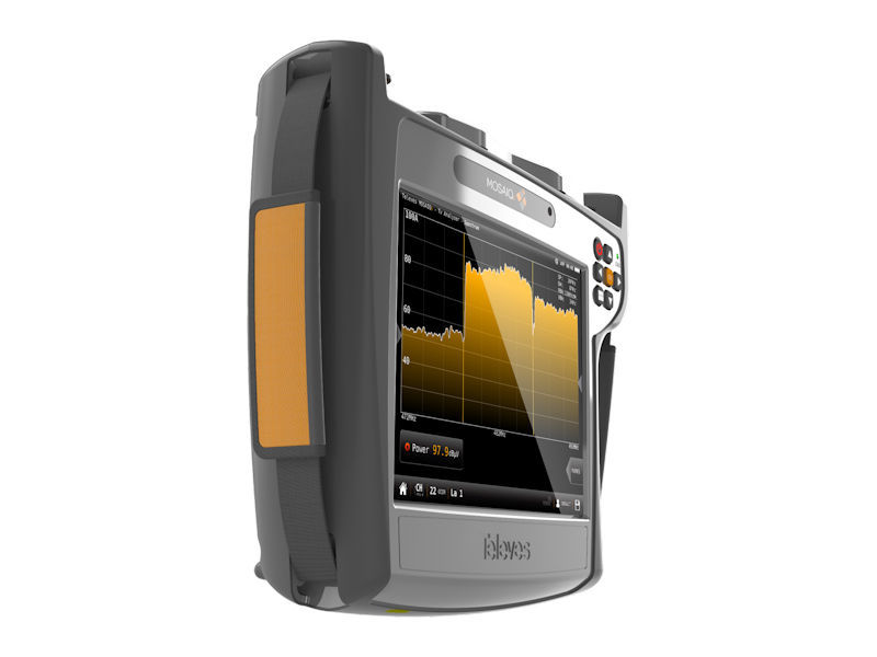 TELEVES Mosaiq6 Touchscreen Meter c/w Bag