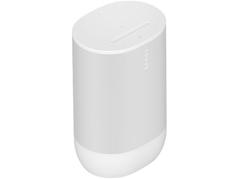 SONOS® MOVE2 Speaker in LUNAR WHITE