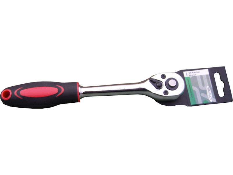 SAC 3/8" Ratchet Handle Socket Wrench