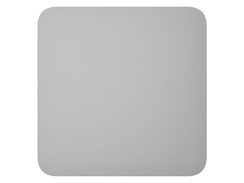 AJAX SoloButton (1-gang/2-way) [55] Fog