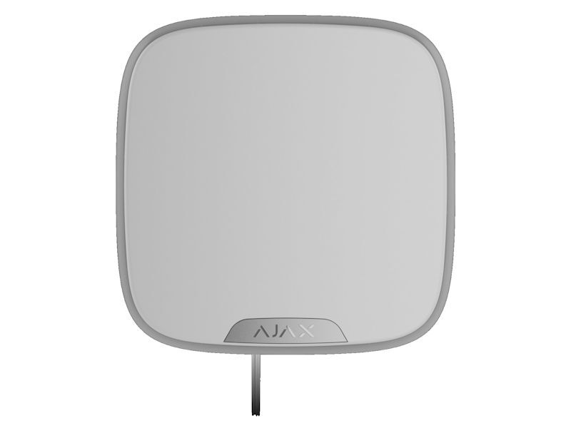 AJAX Superior StreetSiren DD FIBRA White
