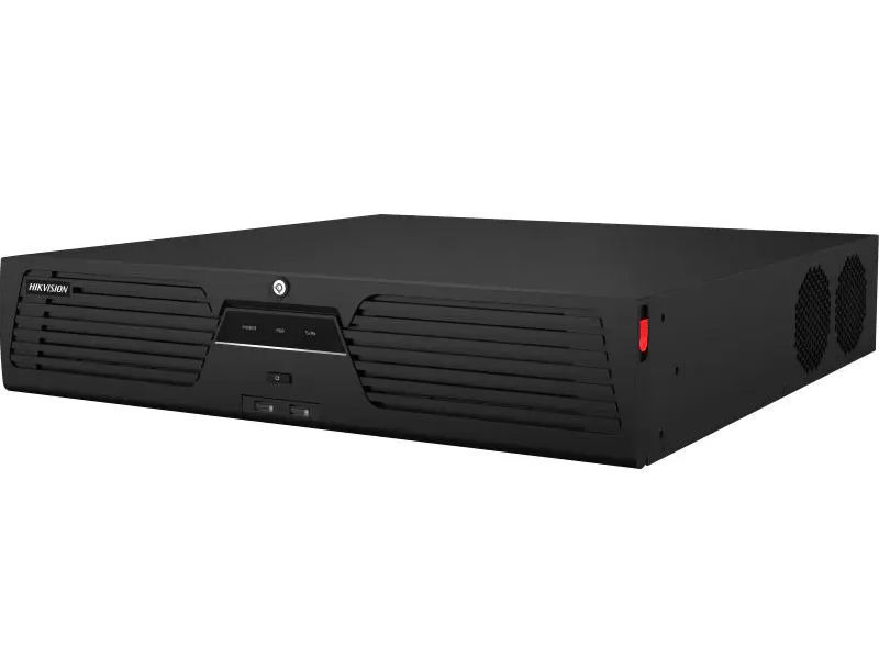 HIKVISION 32 CH M Series 8K NVR - No HDD