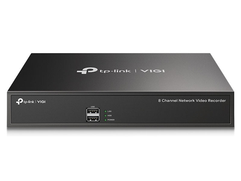 TP-LINK VIGI 8 Channel NVR - No HDD