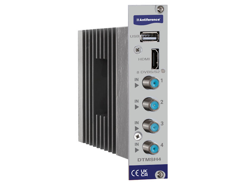 CONEXER™ Satellite Input Module HDMI/USB