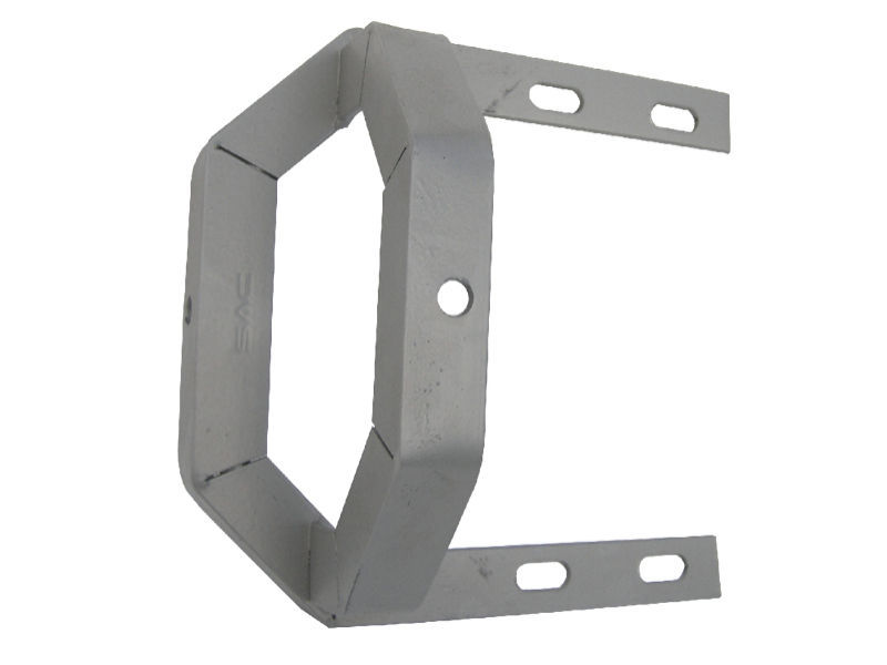 VALUE 8" Mitre Cradle Bracket Painted