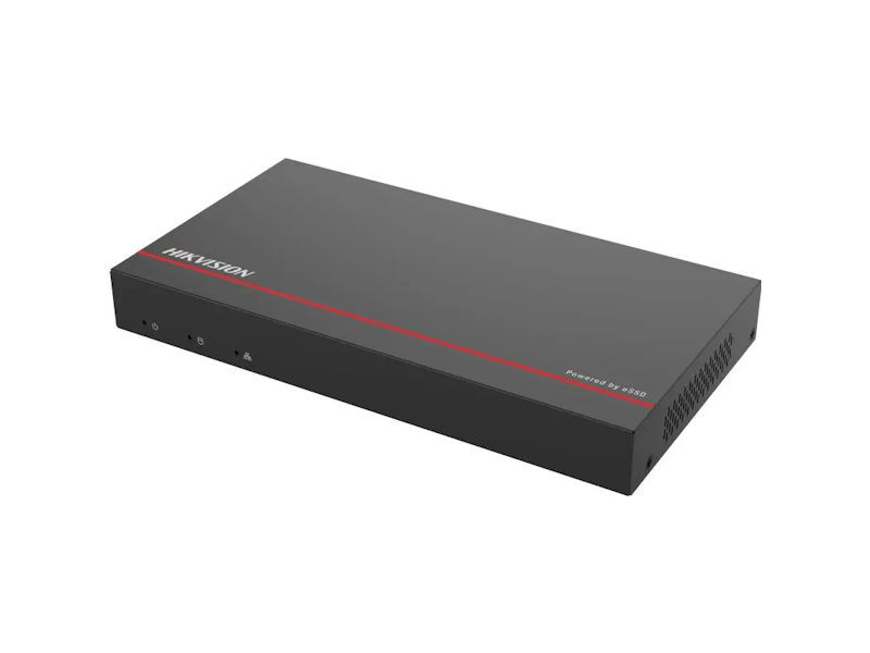 HIKVISION 8 Channel eSSD 2TB NVR