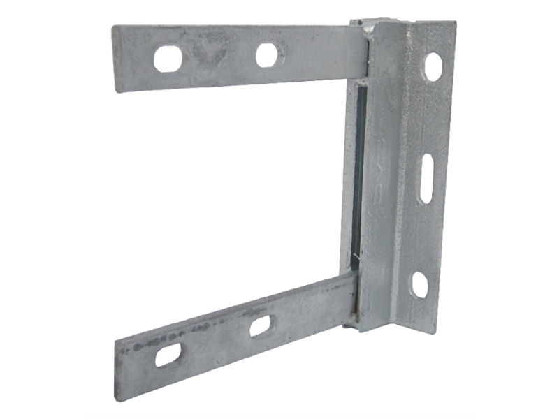 SAC 6" x 6" Wall Bracket Galvanised