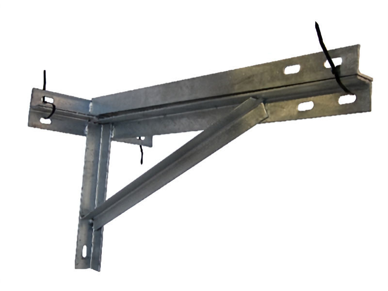 SAC 24" T&K Wall Brackets Galvanised