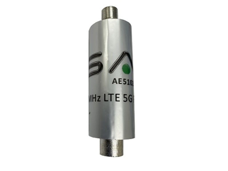 SAC 5G LTE700 Inline F Filter