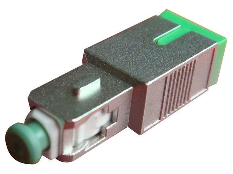 (1) LITE 10dB Fibre Attenuator SC/APC