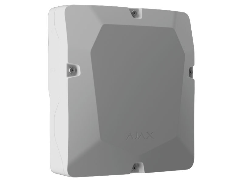 AJAX Case D (430 x 400 x 133) ASP White