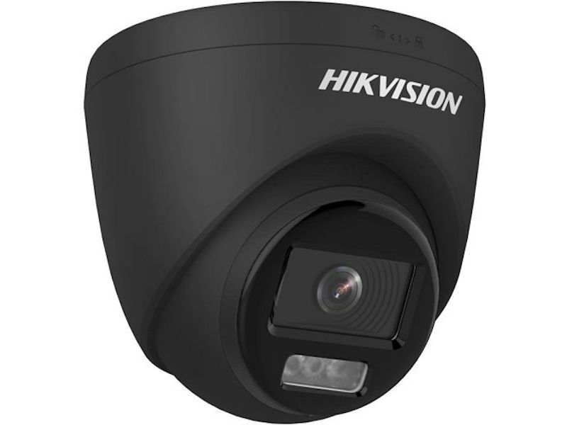 HIKVISION 5MP ColorVu Smart Hybrid Turr BK