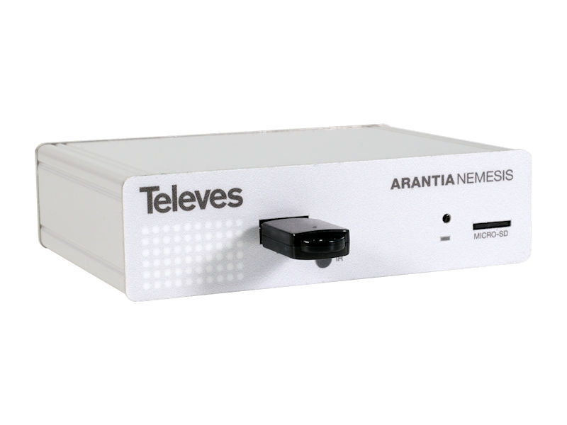 ARANTIA Nemisis DS Player WiFi STB