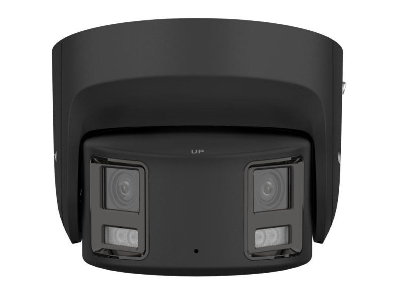 HIKVISION 8MP IP ColorVu Panoramic Turret