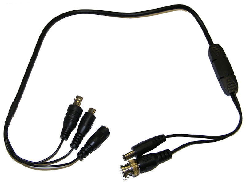 Add-on Microphone for BNC Cameras